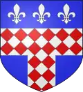 Coat of arms of Thollon-les-Mémises