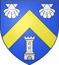 Coat of arms of Tourville-la-Campagne