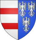 Coat of arms of Uttenhoffen