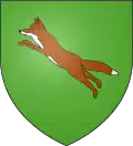Coat of arms of Val-et-Châtillon