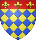 Coat of arms of Villeneuve
