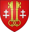 Coat of arms of Villers-Stoncourt
