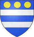 Coat of arms of Villette