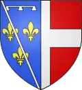 Coat of arms of Saint-Léonard-en-Beauce
