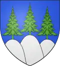 Coat of arms of Pélussin