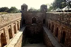 Boali Munirka, built in Lodhi dynasty period, 1451–1526 A.D.