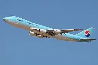 Boeing 747-8F