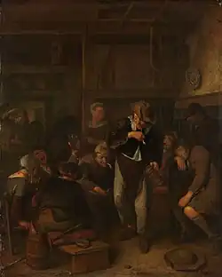 County Inn, Rijksmuseum Amsterdam.