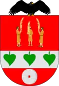 Coat of arms of Ziortza-Bolibar