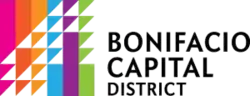 Official logo of Bonifacio Capital District