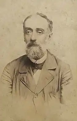 Florescu, ca. 1890