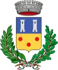 Coat of arms of Borgo di Terzo