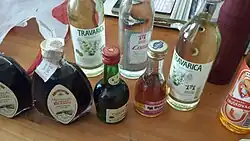 Bosnian alcoholic beverages