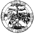 Official seal of Bozrah, Connecticut