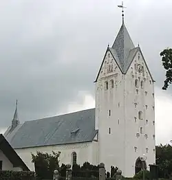 Brøns Church