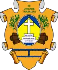 Official seal of Igarapé-Miri