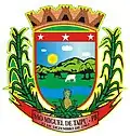 Official seal of São Miguel de Taipu