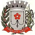 Coat of arms of Santa Rita d'Oeste