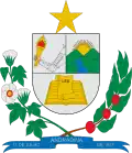 Coat of arms of Andradina