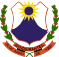 Coat of arms of Bandeirantes