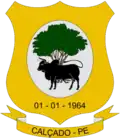 Coat of arms of Calçado