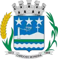 Official seal of Cardoso Moreira
