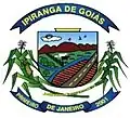 Coat of arms of Ipiranga de Goiás