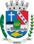 Official seal of Maricá