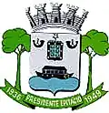 Coat of arms of Presidente Epitácio