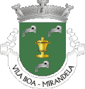 Coat of arms of Vila Boa