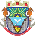 Official seal of Balneário Arroio do Silva