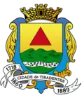 Official seal of Tiradentes