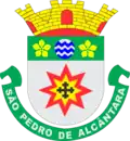 Official seal of São Pedro de Alcântara, Santa Catarina