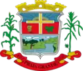 Official seal of Praia Grande