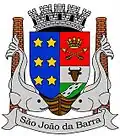 Official seal of São João da Barra
