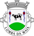 Coat of arms of Lomba da Maia