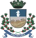 Official seal of Pacatuba, Ceará