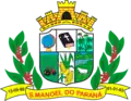 Official seal of São Manoel do Paraná