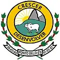 Coat of arms of Ponto Belo