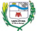 Coat of arms of Santa Vitória