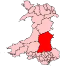 Outline map