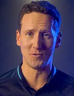 Brendan Cole
