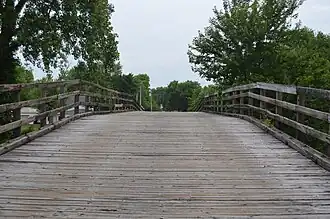 Bridge at 13th Street