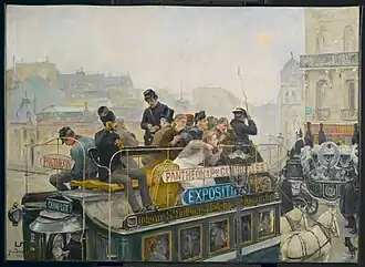 Égalité, 1889, Brooklyn Museum