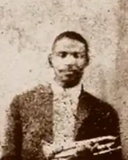 Bolden c. 1905