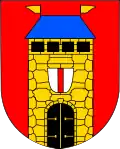 Coat of arms of Budišov