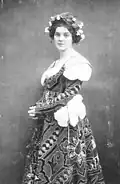 Leopoldine Konstantin as Everyone in 1912