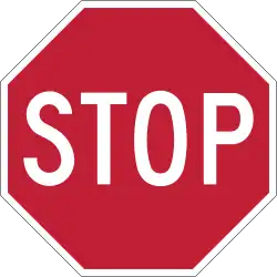 Stop