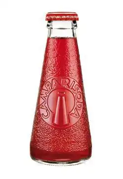 Campari soda.