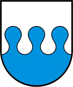Coat of arms of Buochs